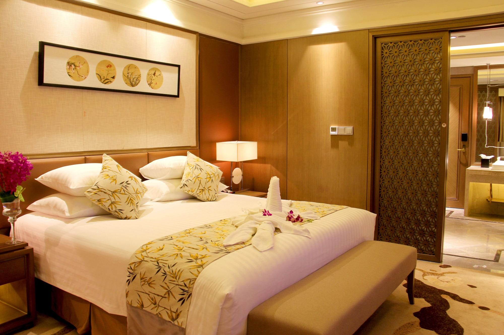 New Century Grand Hotel Hangzhou Zheshang Zewnętrze zdjęcie