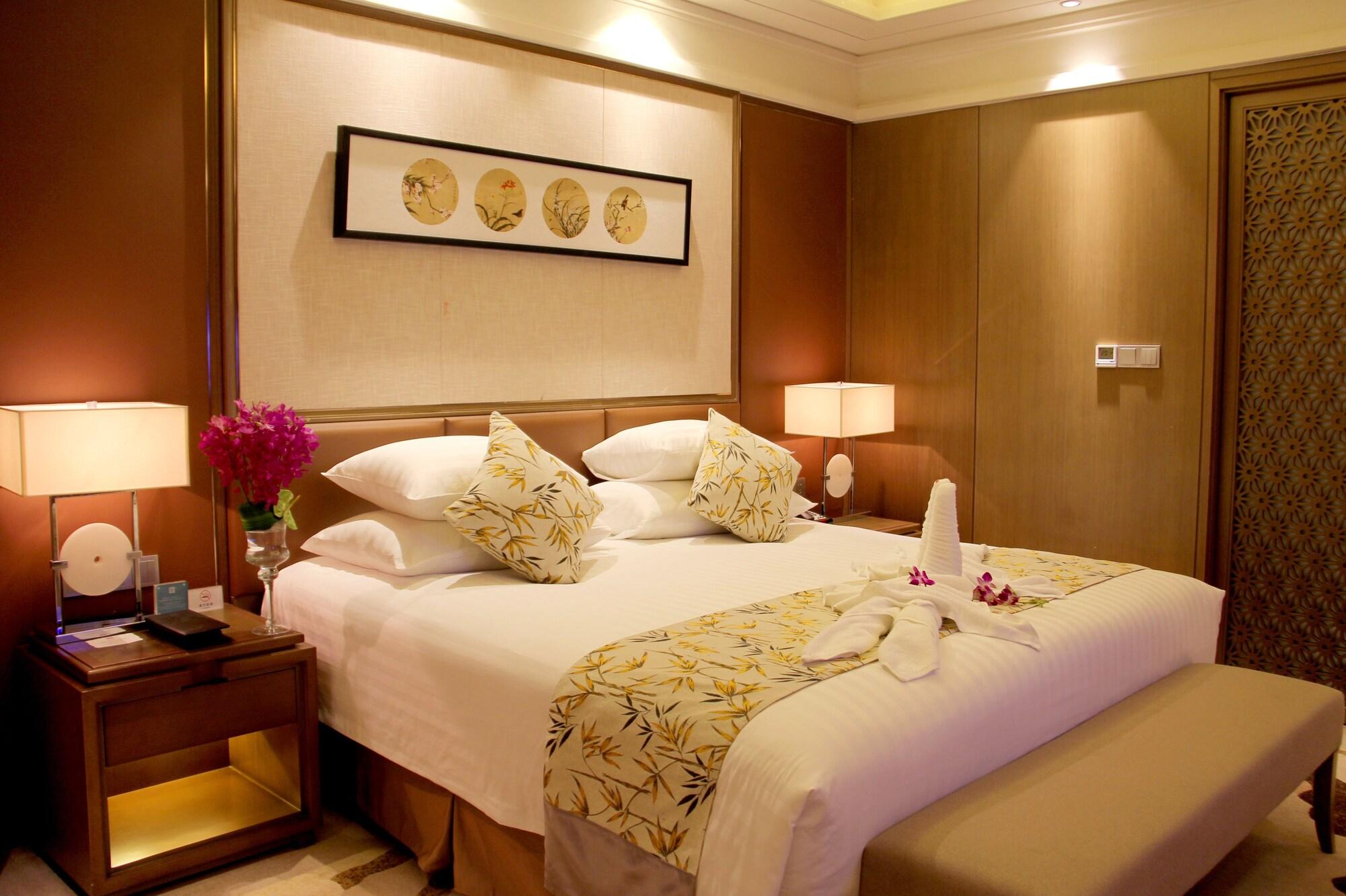 New Century Grand Hotel Hangzhou Zheshang Zewnętrze zdjęcie