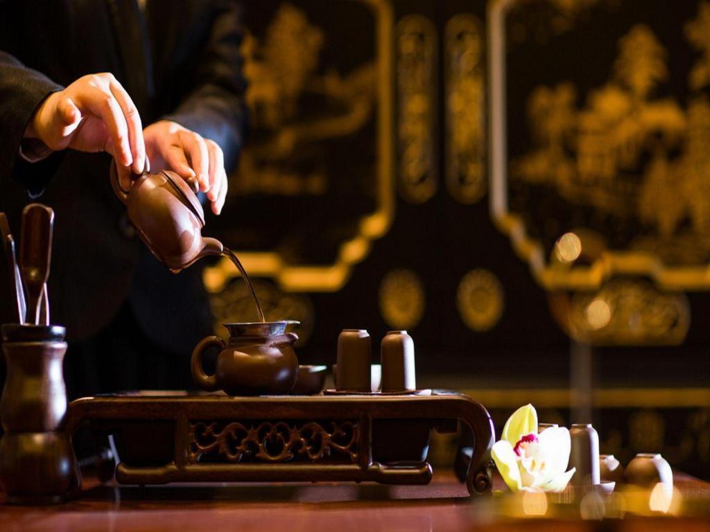 New Century Grand Hotel Hangzhou Zheshang Zewnętrze zdjęcie