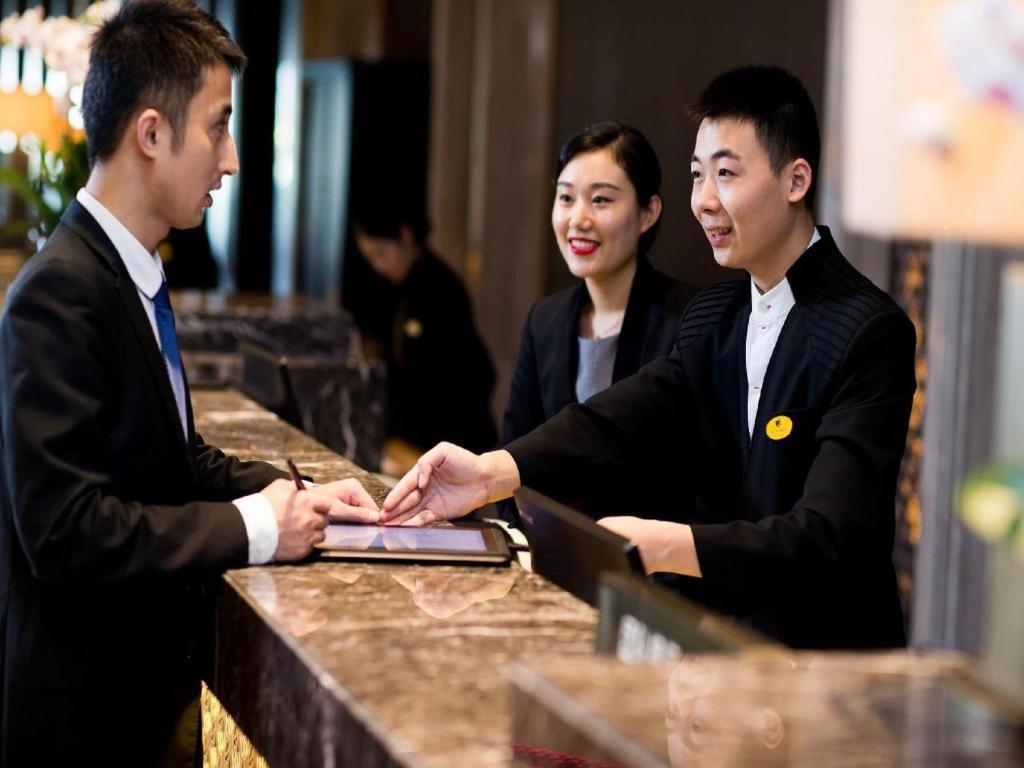 New Century Grand Hotel Hangzhou Zheshang Zewnętrze zdjęcie