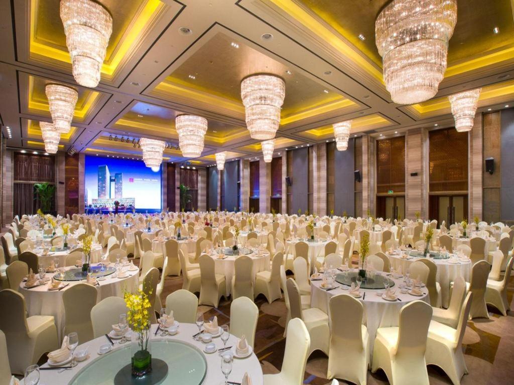 New Century Grand Hotel Hangzhou Zheshang Zewnętrze zdjęcie