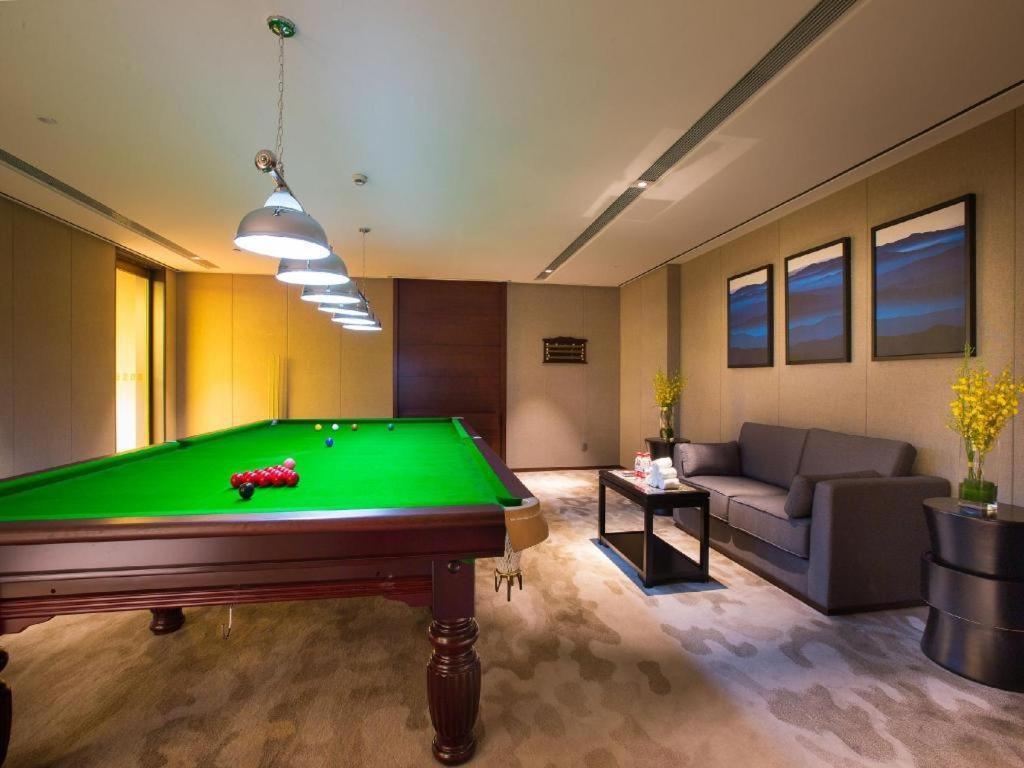 New Century Grand Hotel Hangzhou Zheshang Zewnętrze zdjęcie