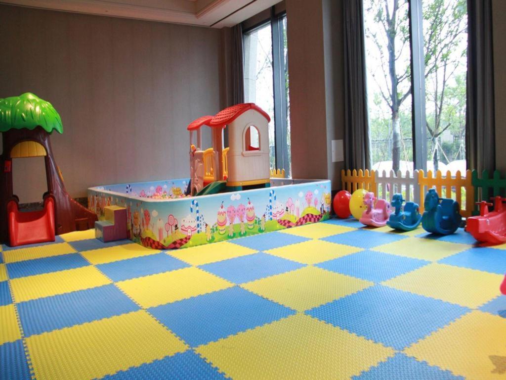 New Century Grand Hotel Hangzhou Zheshang Zewnętrze zdjęcie