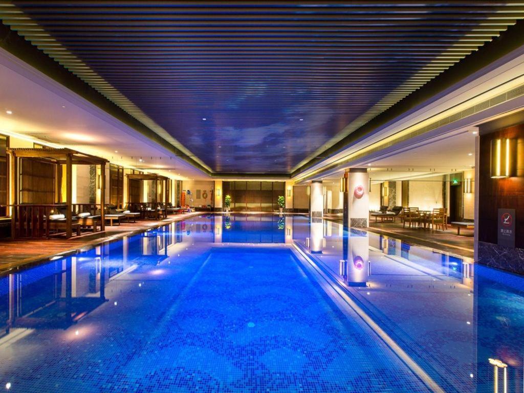 New Century Grand Hotel Hangzhou Zheshang Zewnętrze zdjęcie