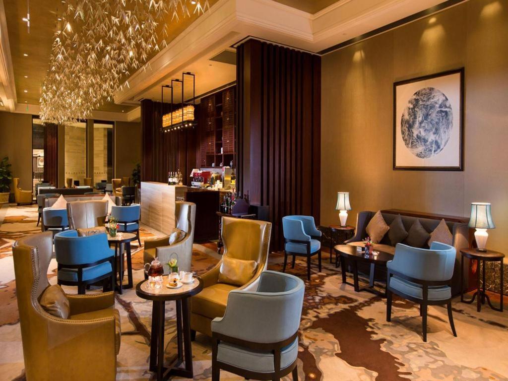 New Century Grand Hotel Hangzhou Zheshang Zewnętrze zdjęcie