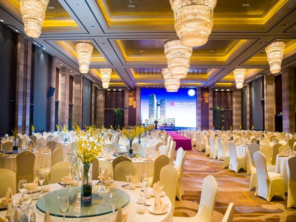 New Century Grand Hotel Hangzhou Zheshang Zewnętrze zdjęcie