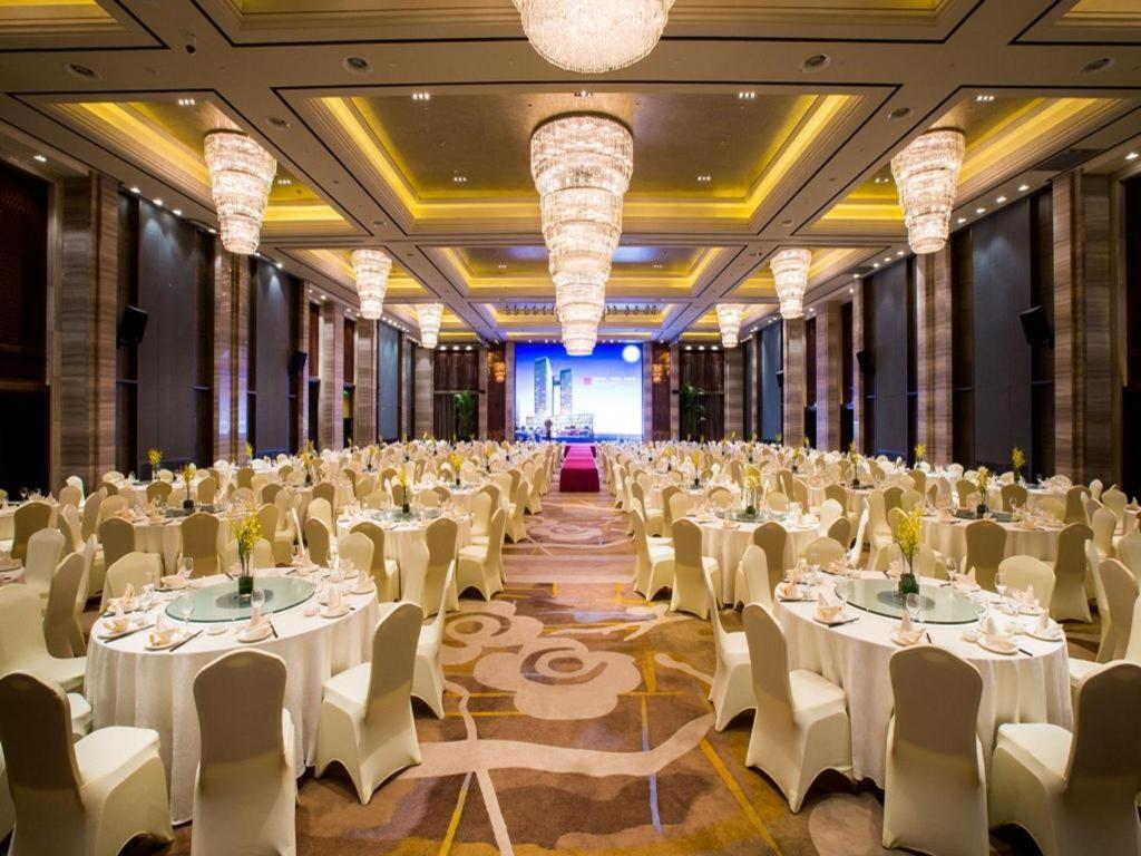 New Century Grand Hotel Hangzhou Zheshang Zewnętrze zdjęcie