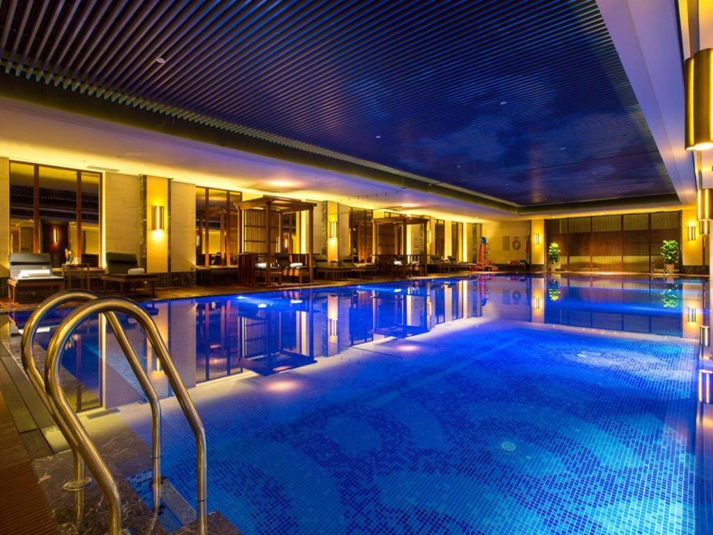 New Century Grand Hotel Hangzhou Zheshang Zewnętrze zdjęcie