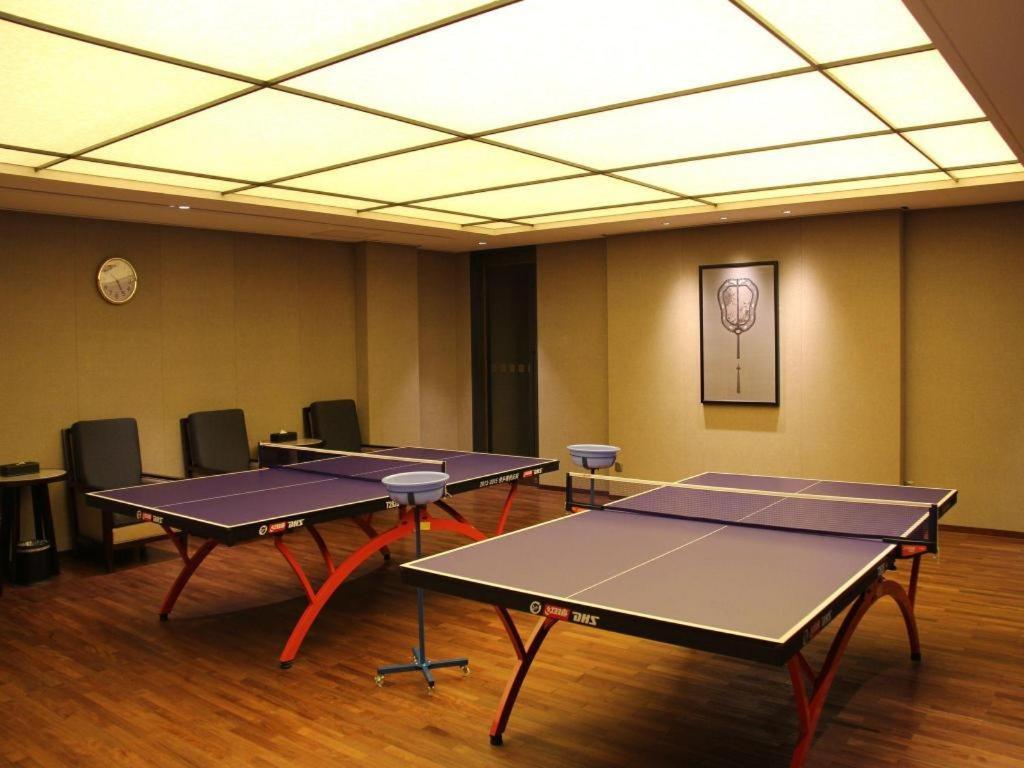 New Century Grand Hotel Hangzhou Zheshang Zewnętrze zdjęcie
