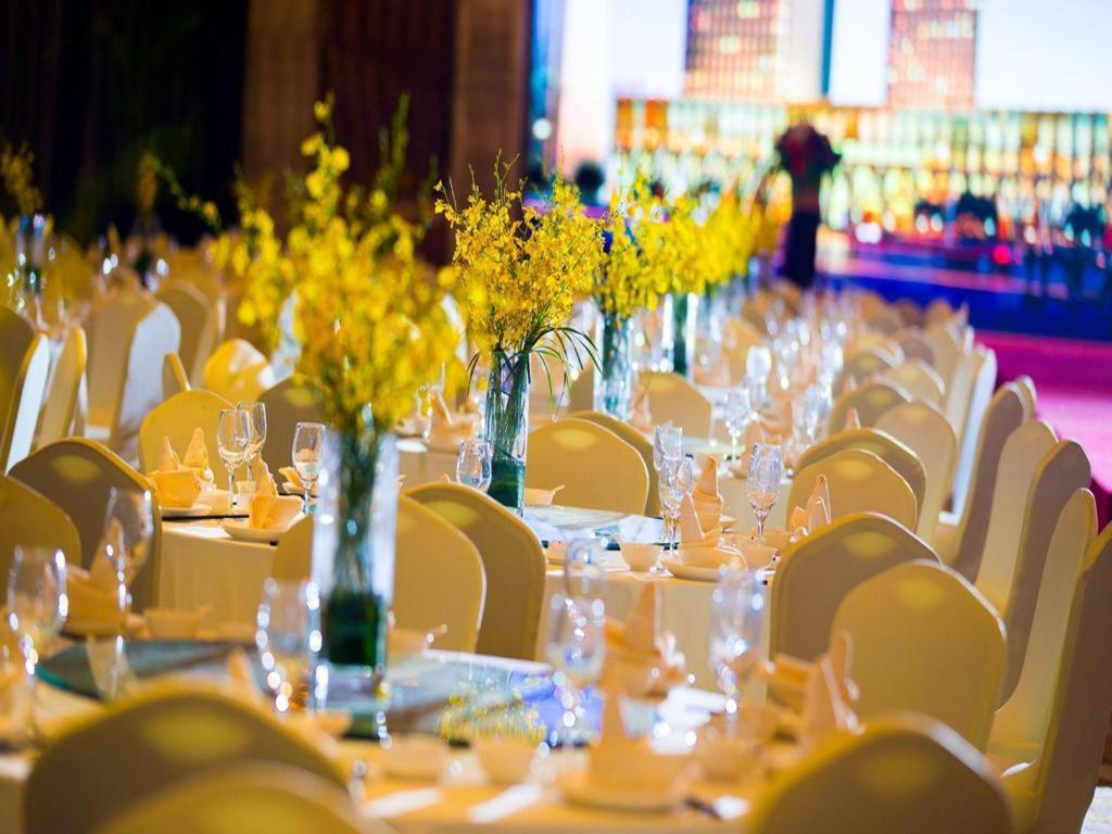 New Century Grand Hotel Hangzhou Zheshang Zewnętrze zdjęcie