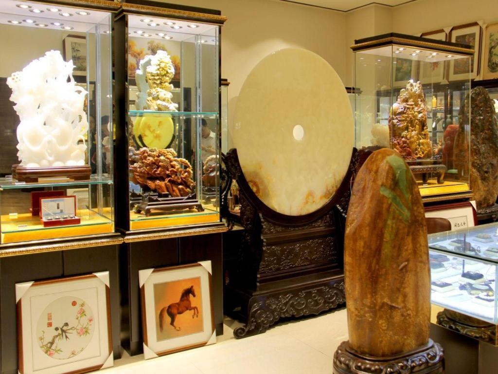 New Century Grand Hotel Hangzhou Zheshang Zewnętrze zdjęcie