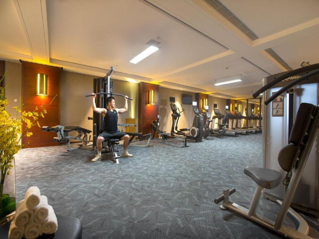 New Century Grand Hotel Hangzhou Zheshang Zewnętrze zdjęcie
