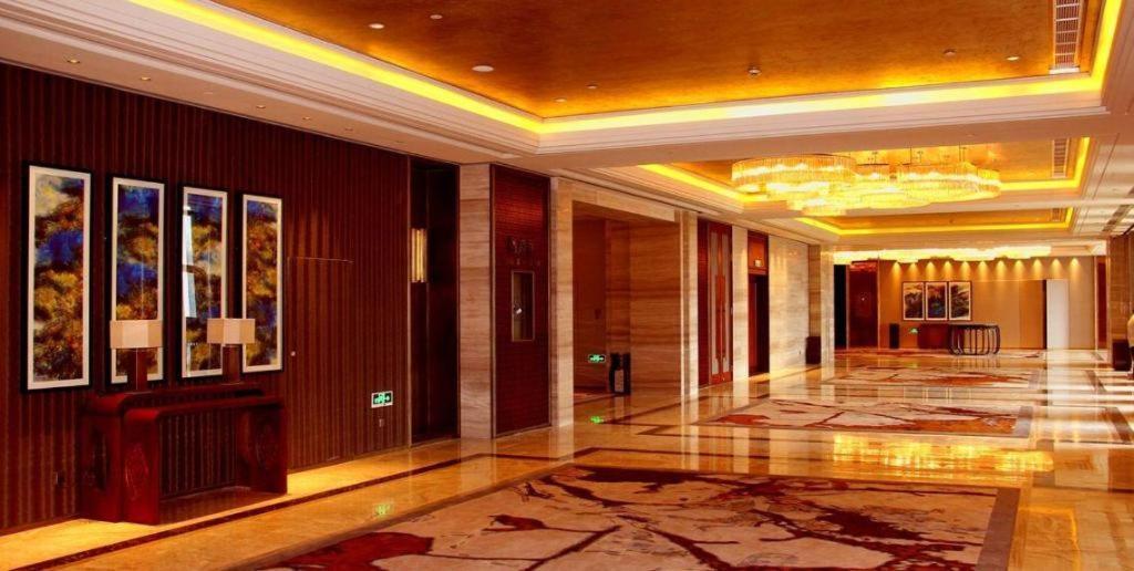 New Century Grand Hotel Hangzhou Zheshang Zewnętrze zdjęcie