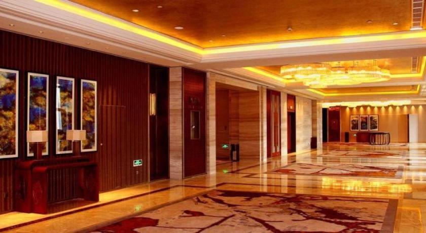 New Century Grand Hotel Hangzhou Zheshang Zewnętrze zdjęcie
