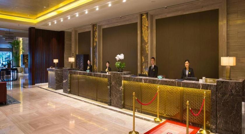 New Century Grand Hotel Hangzhou Zheshang Zewnętrze zdjęcie
