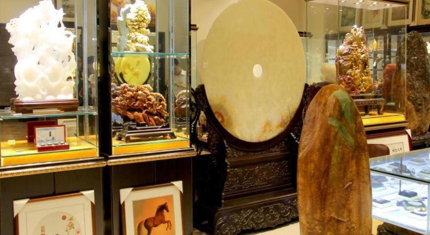 New Century Grand Hotel Hangzhou Zheshang Zewnętrze zdjęcie