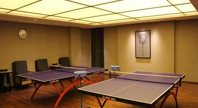 New Century Grand Hotel Hangzhou Zheshang Zewnętrze zdjęcie