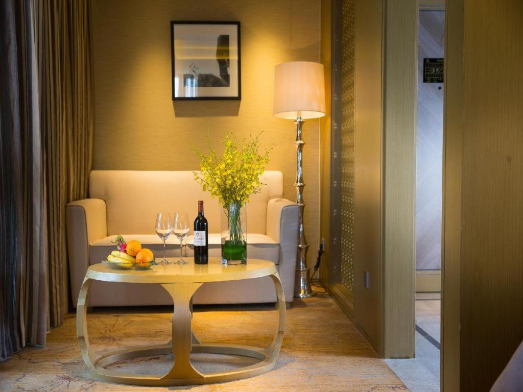 New Century Grand Hotel Hangzhou Zheshang Zewnętrze zdjęcie