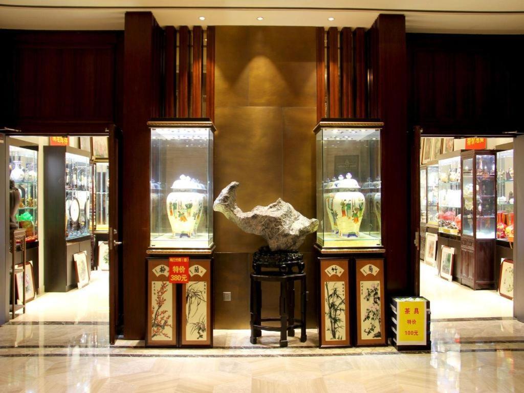New Century Grand Hotel Hangzhou Zheshang Zewnętrze zdjęcie