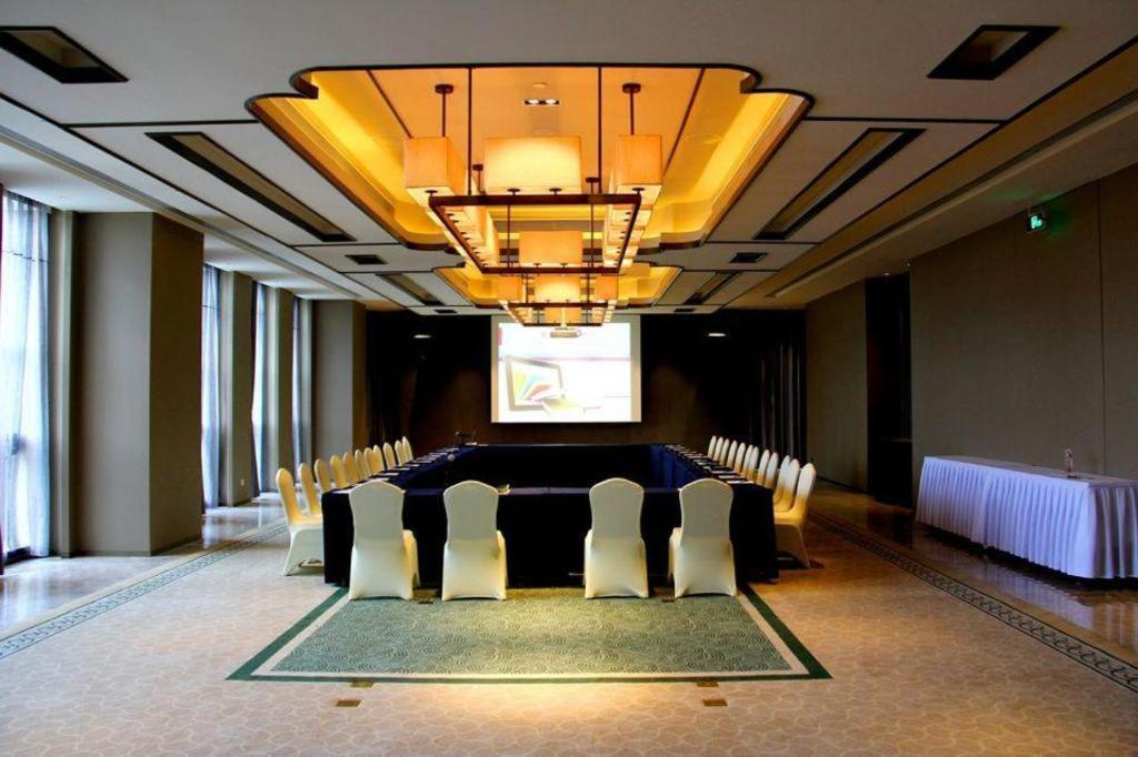 New Century Grand Hotel Hangzhou Zheshang Zewnętrze zdjęcie