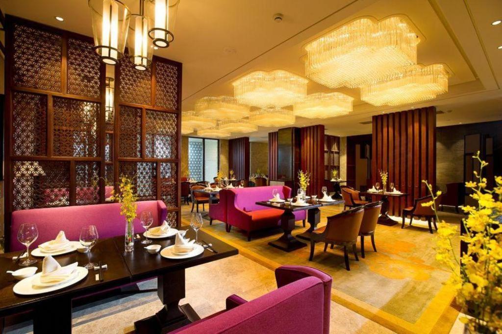 New Century Grand Hotel Hangzhou Zheshang Zewnętrze zdjęcie