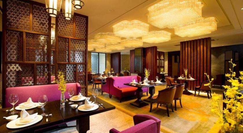 New Century Grand Hotel Hangzhou Zheshang Zewnętrze zdjęcie