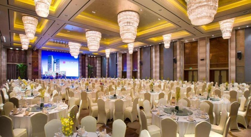 New Century Grand Hotel Hangzhou Zheshang Zewnętrze zdjęcie