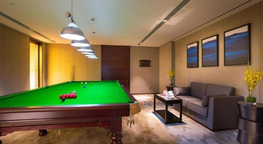 New Century Grand Hotel Hangzhou Zheshang Zewnętrze zdjęcie