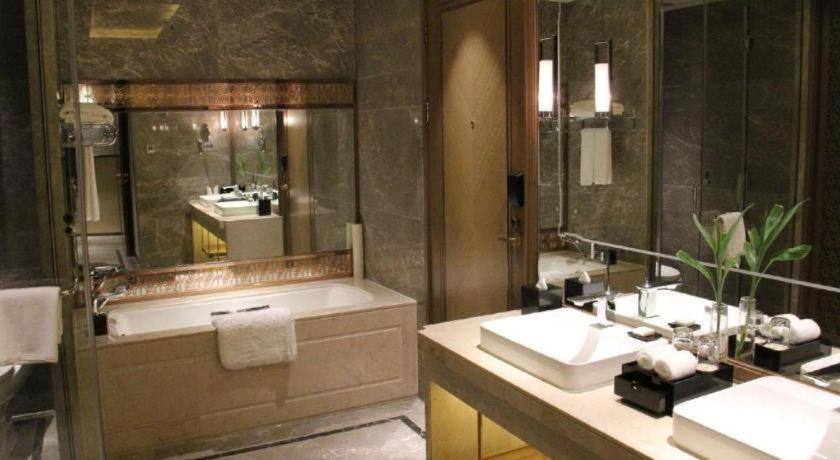 New Century Grand Hotel Hangzhou Zheshang Zewnętrze zdjęcie