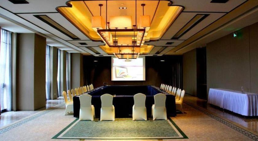 New Century Grand Hotel Hangzhou Zheshang Zewnętrze zdjęcie