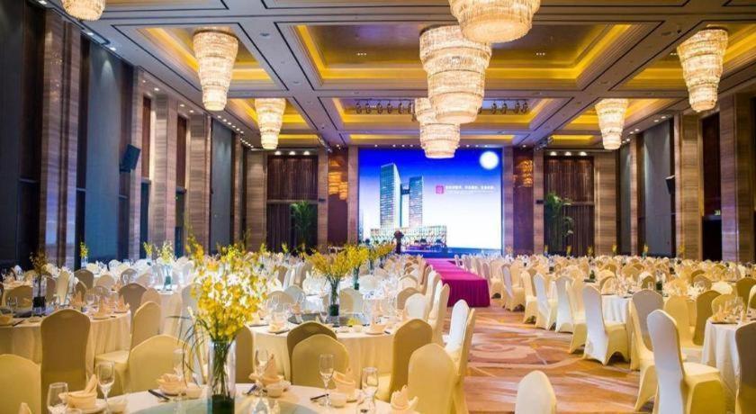 New Century Grand Hotel Hangzhou Zheshang Zewnętrze zdjęcie