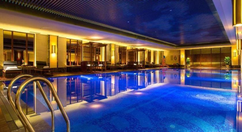 New Century Grand Hotel Hangzhou Zheshang Zewnętrze zdjęcie