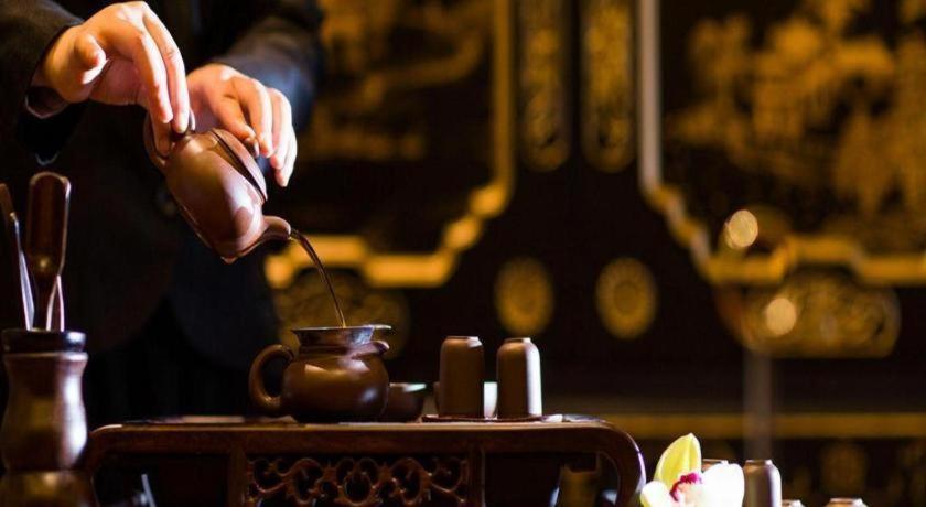 New Century Grand Hotel Hangzhou Zheshang Zewnętrze zdjęcie