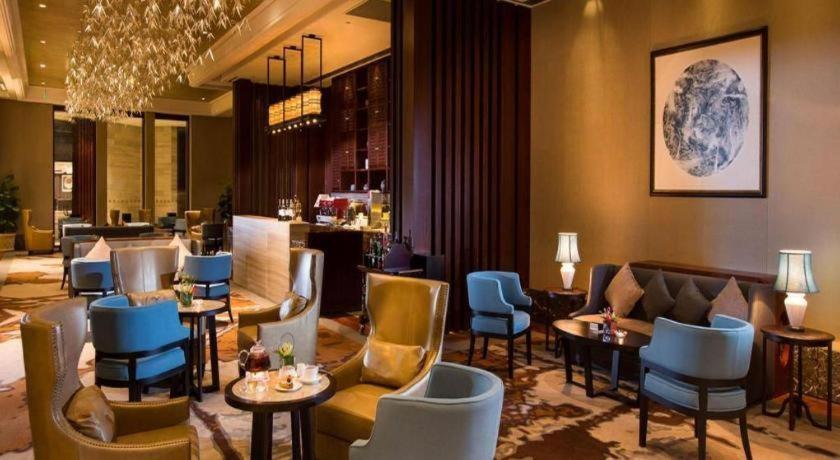 New Century Grand Hotel Hangzhou Zheshang Zewnętrze zdjęcie