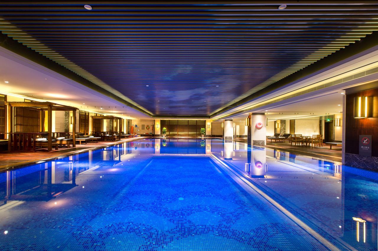 New Century Grand Hotel Hangzhou Zheshang Zewnętrze zdjęcie