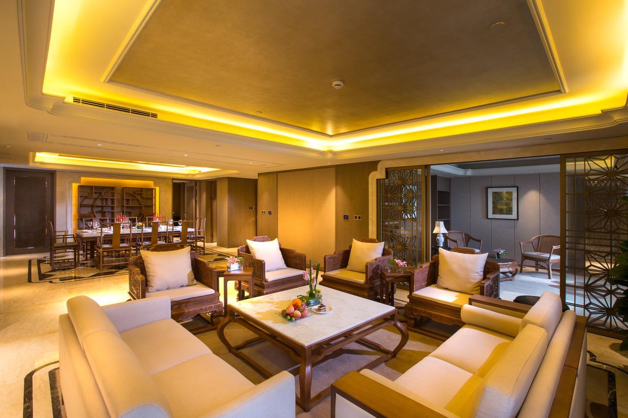 New Century Grand Hotel Hangzhou Zheshang Zewnętrze zdjęcie