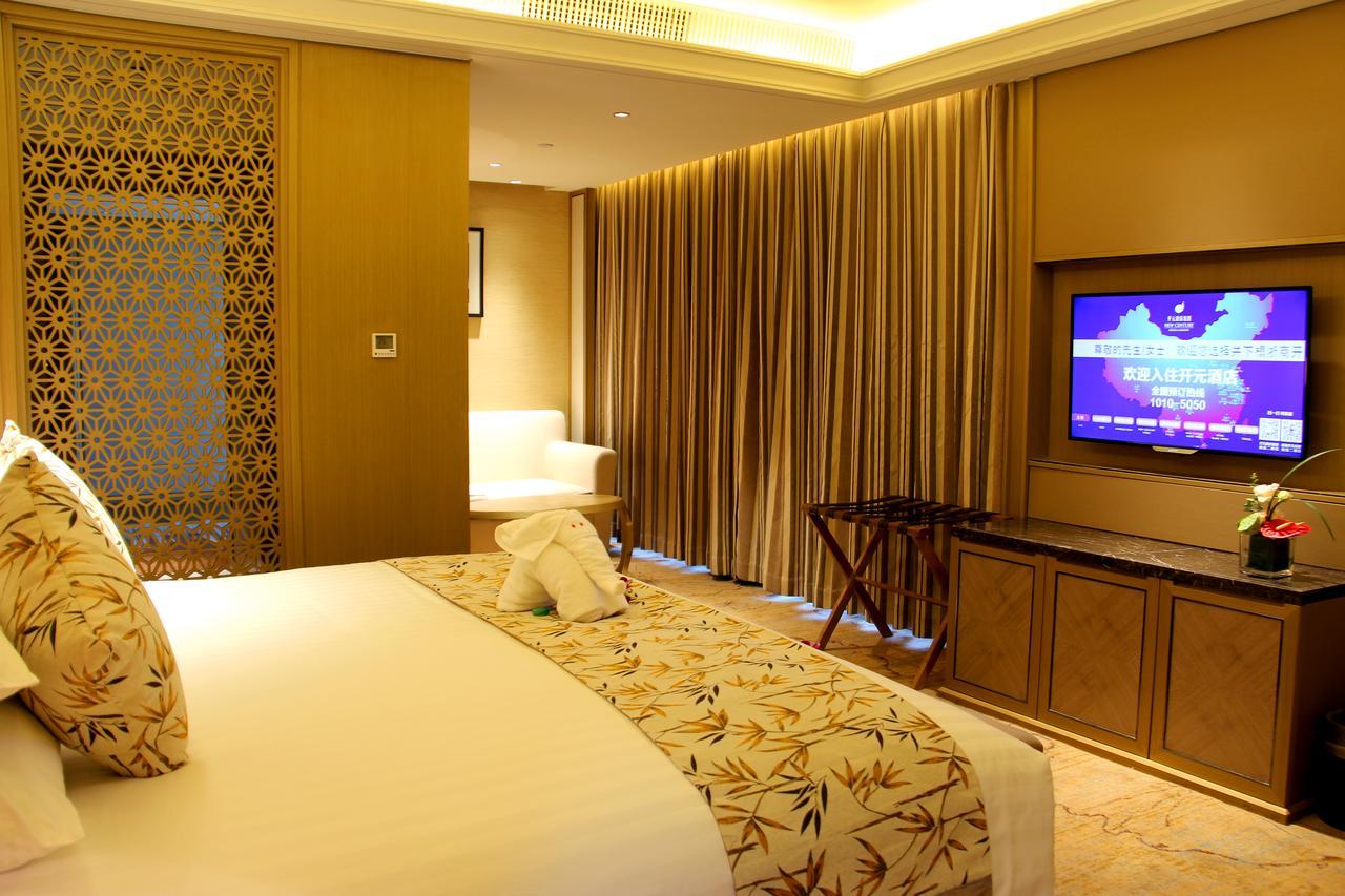 New Century Grand Hotel Hangzhou Zheshang Zewnętrze zdjęcie