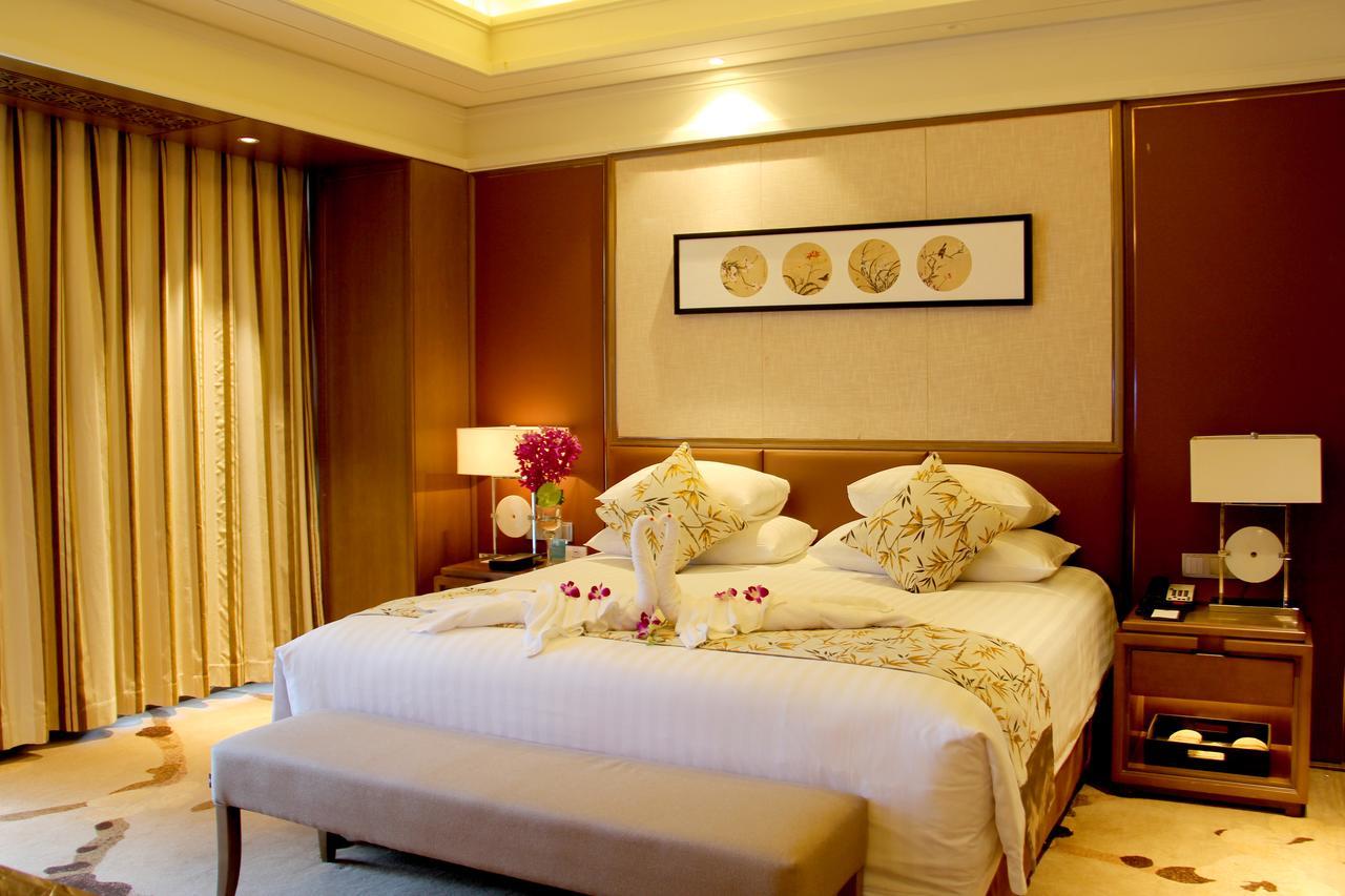 New Century Grand Hotel Hangzhou Zheshang Zewnętrze zdjęcie