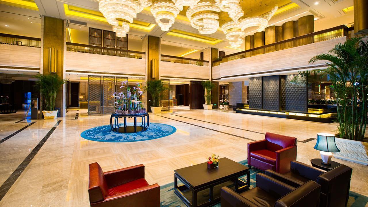 New Century Grand Hotel Hangzhou Zheshang Zewnętrze zdjęcie