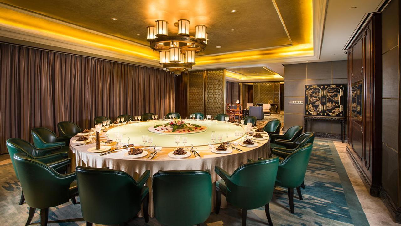New Century Grand Hotel Hangzhou Zheshang Zewnętrze zdjęcie