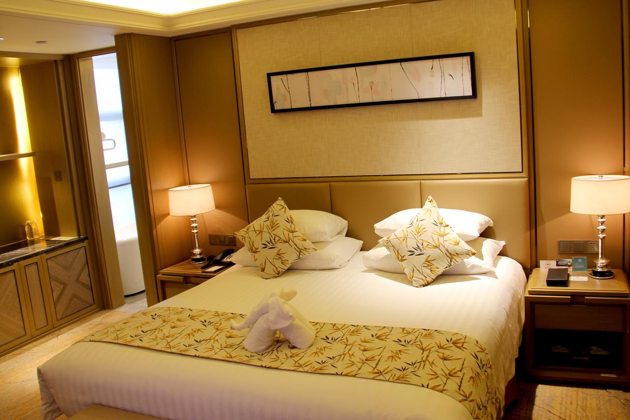 New Century Grand Hotel Hangzhou Zheshang Zewnętrze zdjęcie