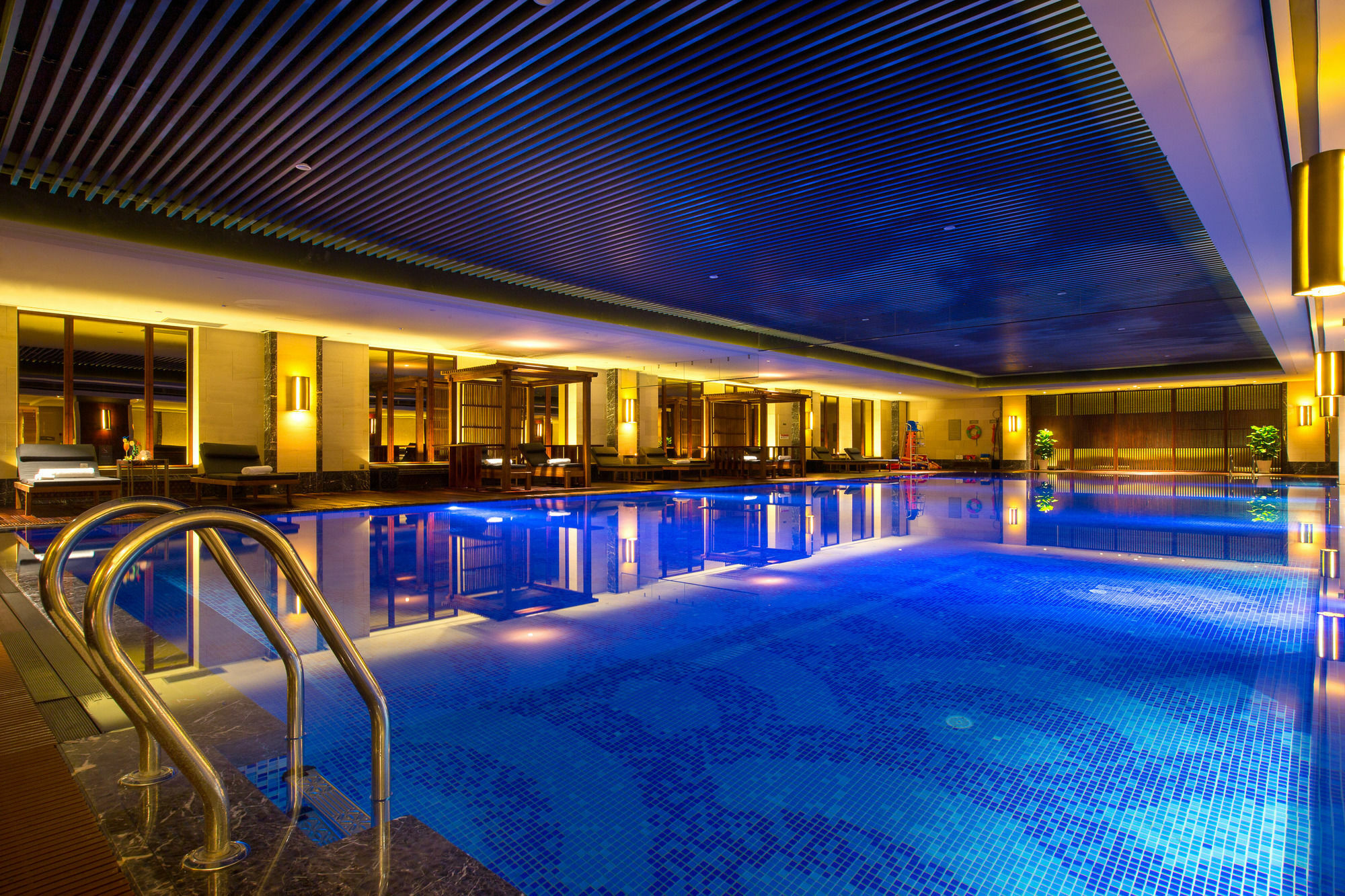 New Century Grand Hotel Hangzhou Zheshang Zewnętrze zdjęcie