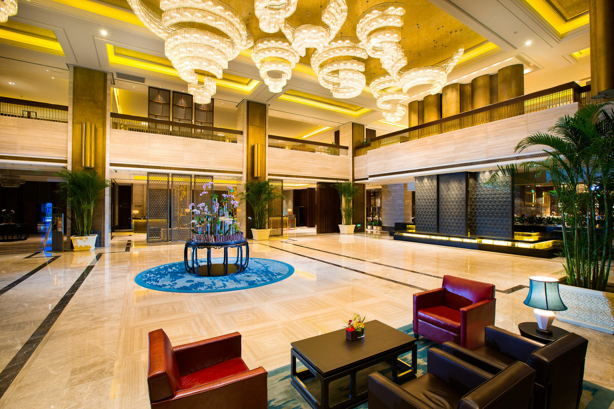 New Century Grand Hotel Hangzhou Zheshang Zewnętrze zdjęcie